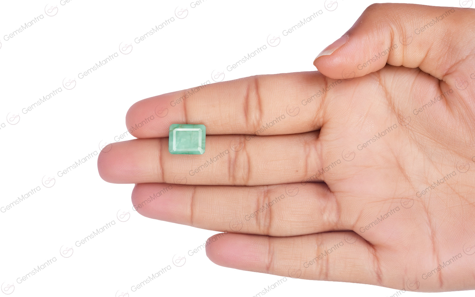 Emerald - 4.22 Carats