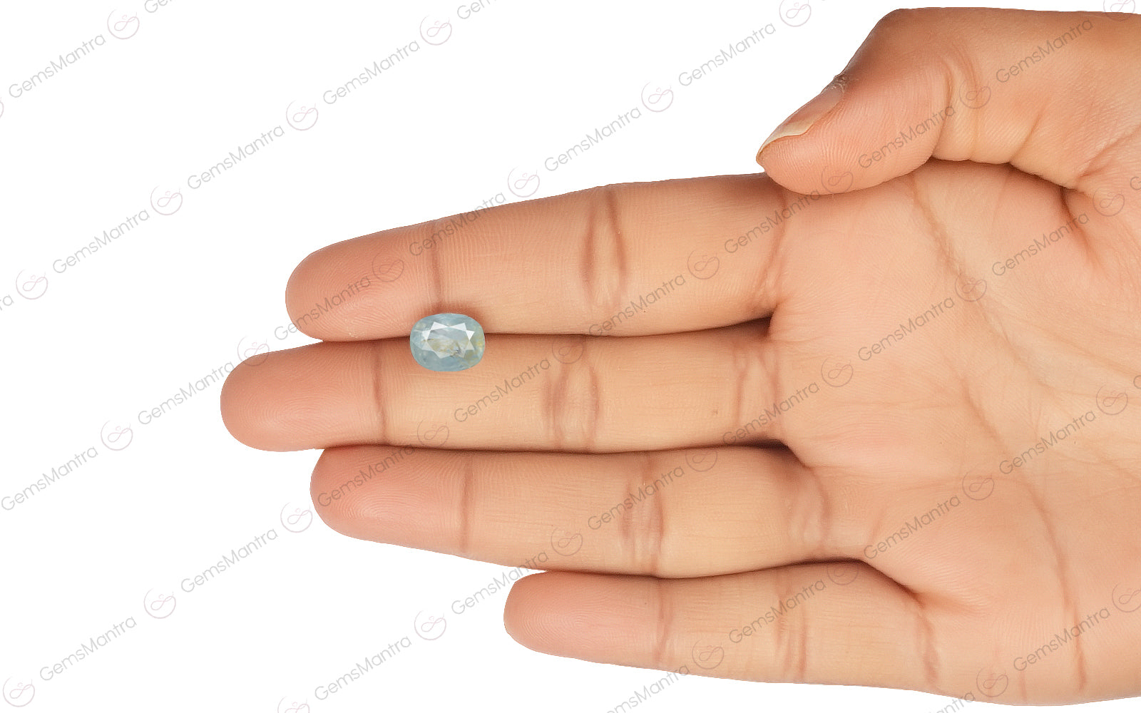 Blue Sapphire - 4.17 Carats