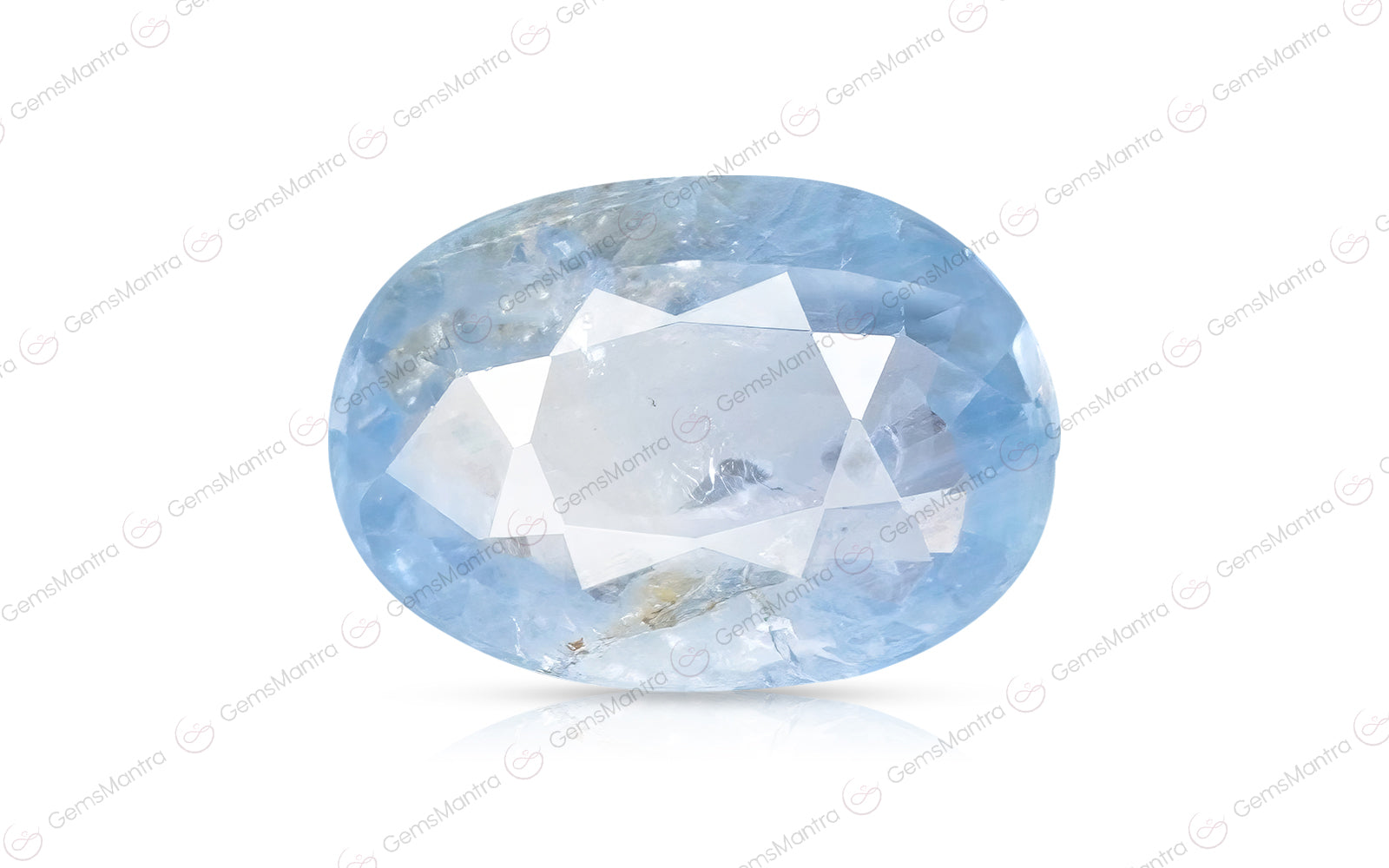 Blue Sapphire - 3.97 Carats