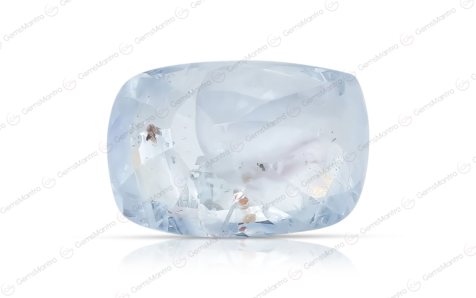 Blue Sapphire - 3.93 Carats