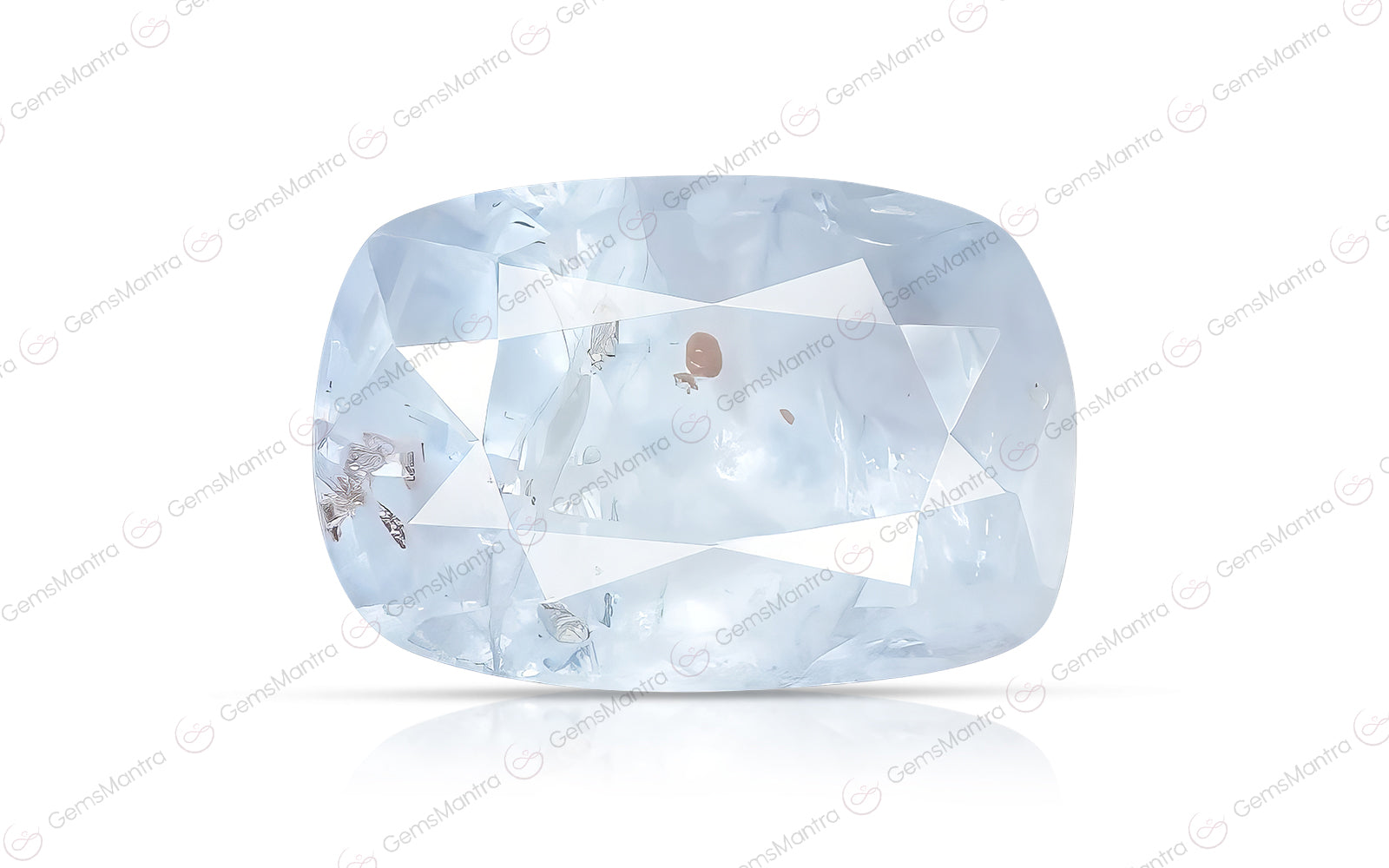 Blue Sapphire - 3.93 Carats