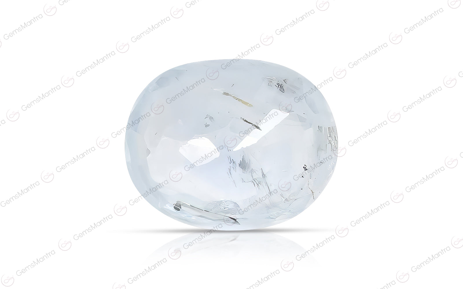 Blue Sapphire - 3.8 Carats
