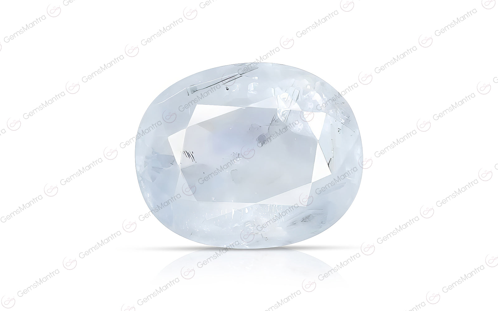 Blue Sapphire - 3.8 Carats
