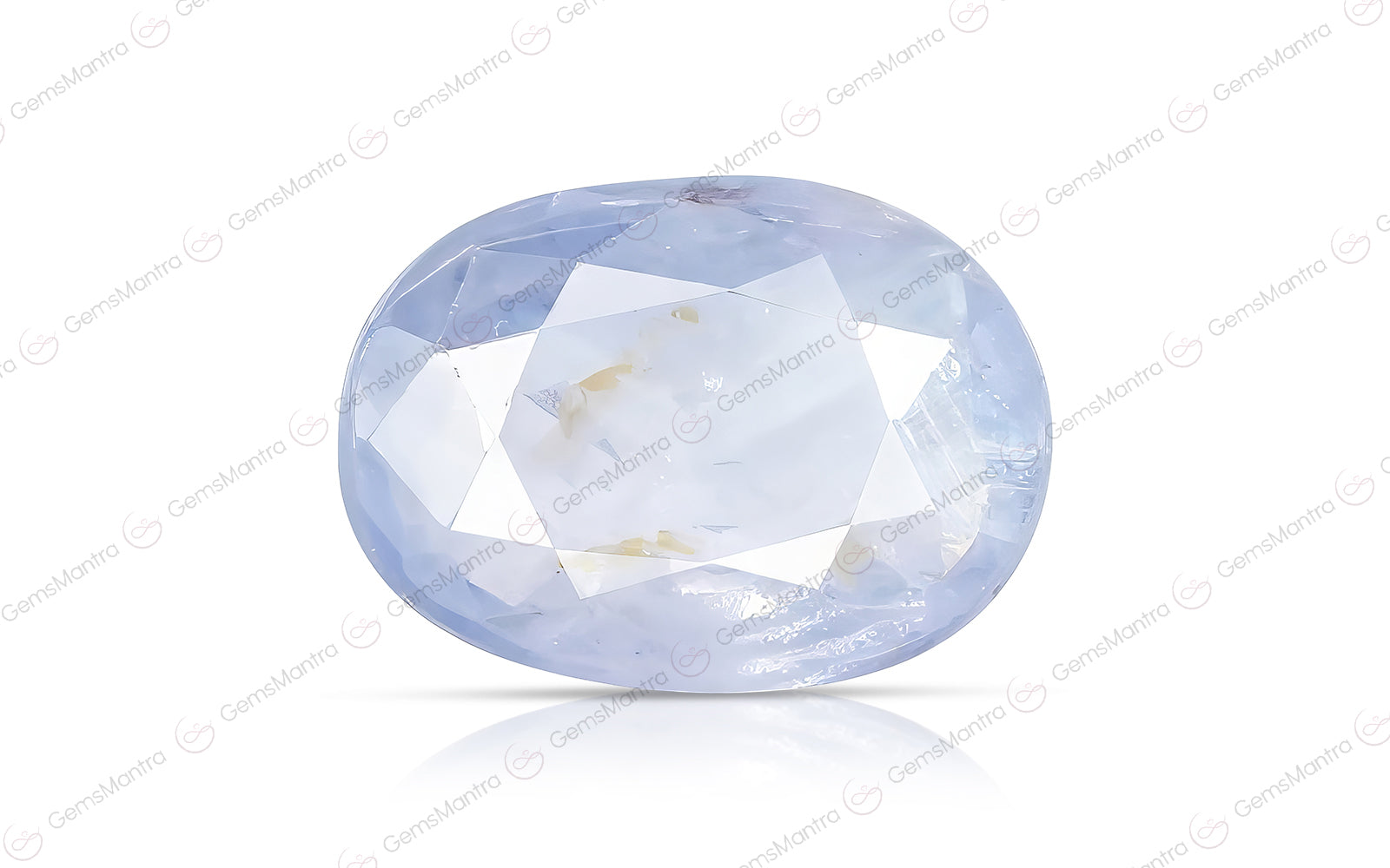 Blue Sapphire - 4.24 Carats