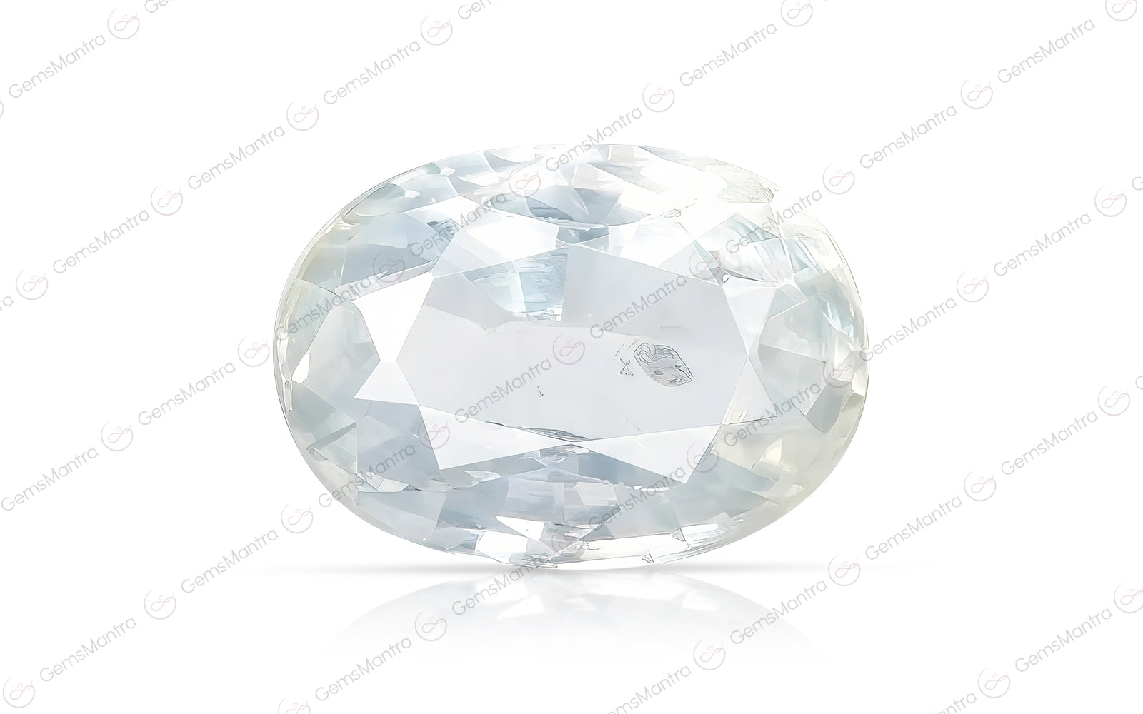 Blue Sapphire - 3.93 Carats
