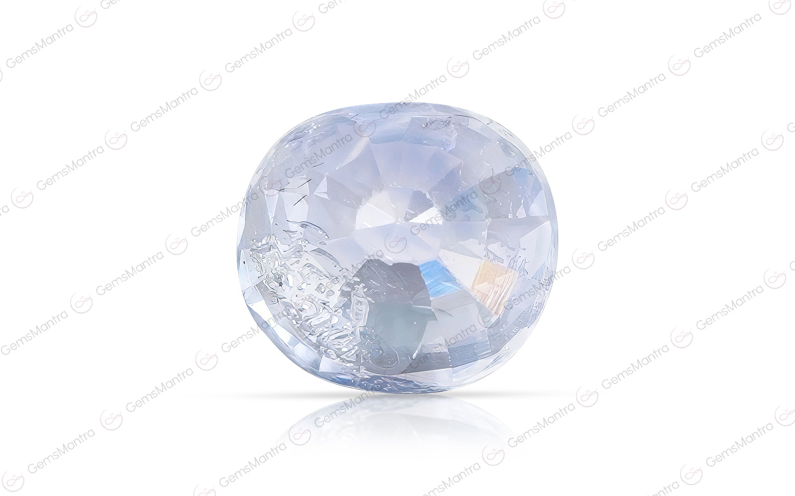 Blue Sapphire - 3.41 Carats