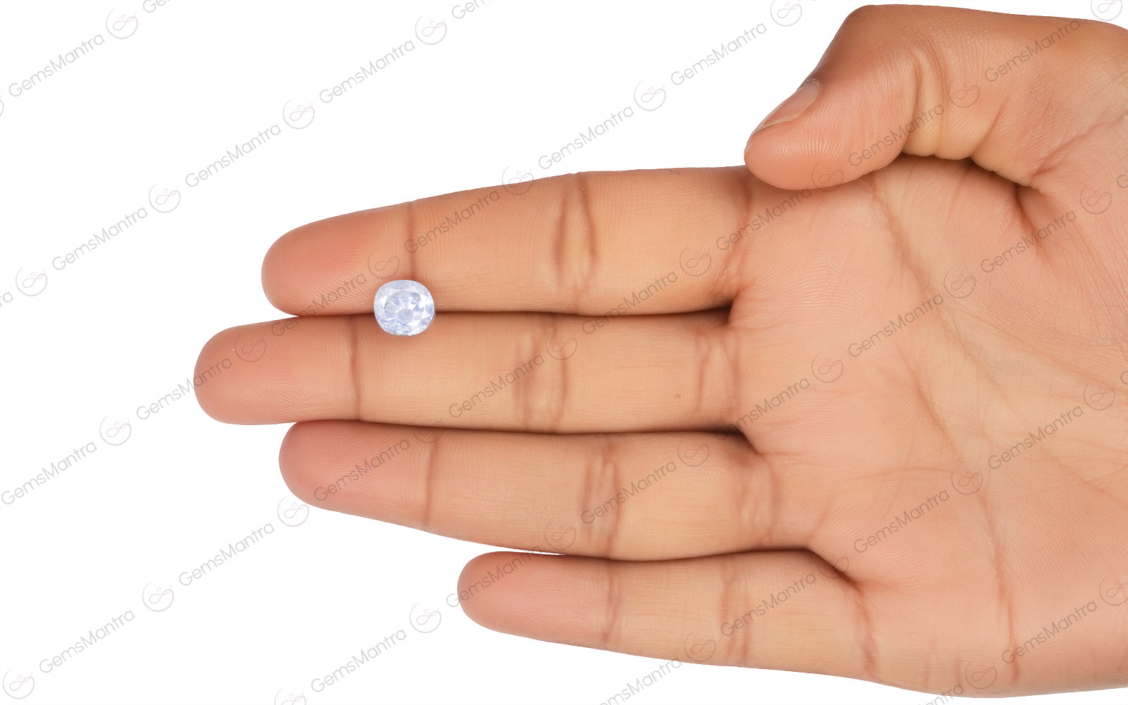 Blue Sapphire - 3.41 Carats