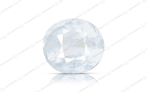 Blue Sapphire (Neelam) – 3.17 Carat / 3.5 Ratti [GM02677]