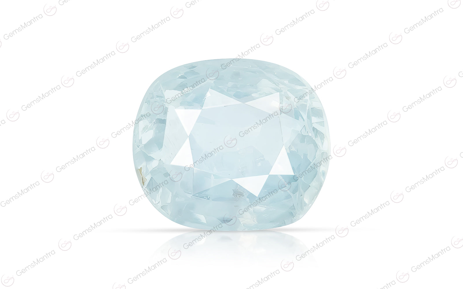 Blue Sapphire - 3.66 Carats