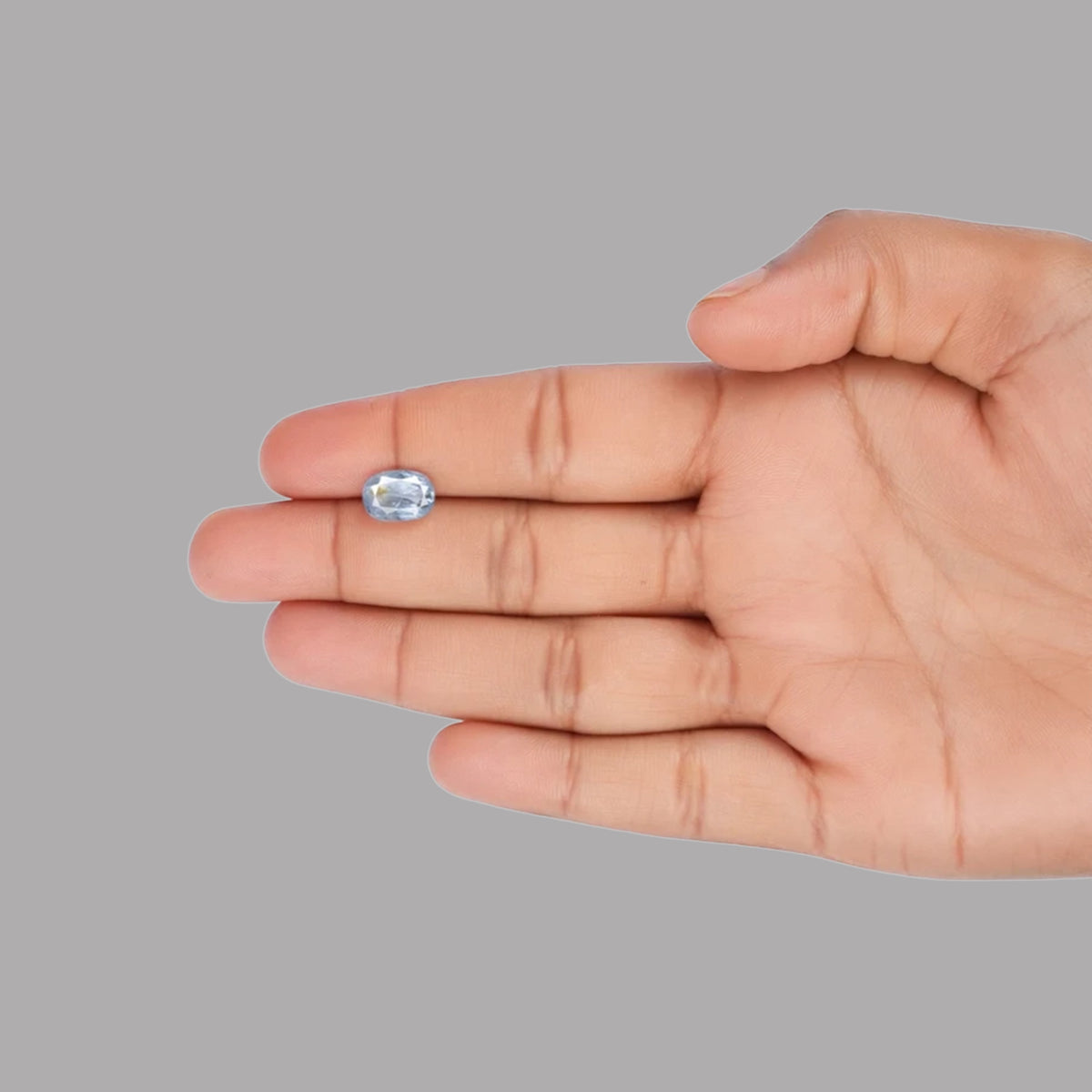 Blue Sapphire (Neelam) – 3.63 Carat / 4 Ratti [GM02698]