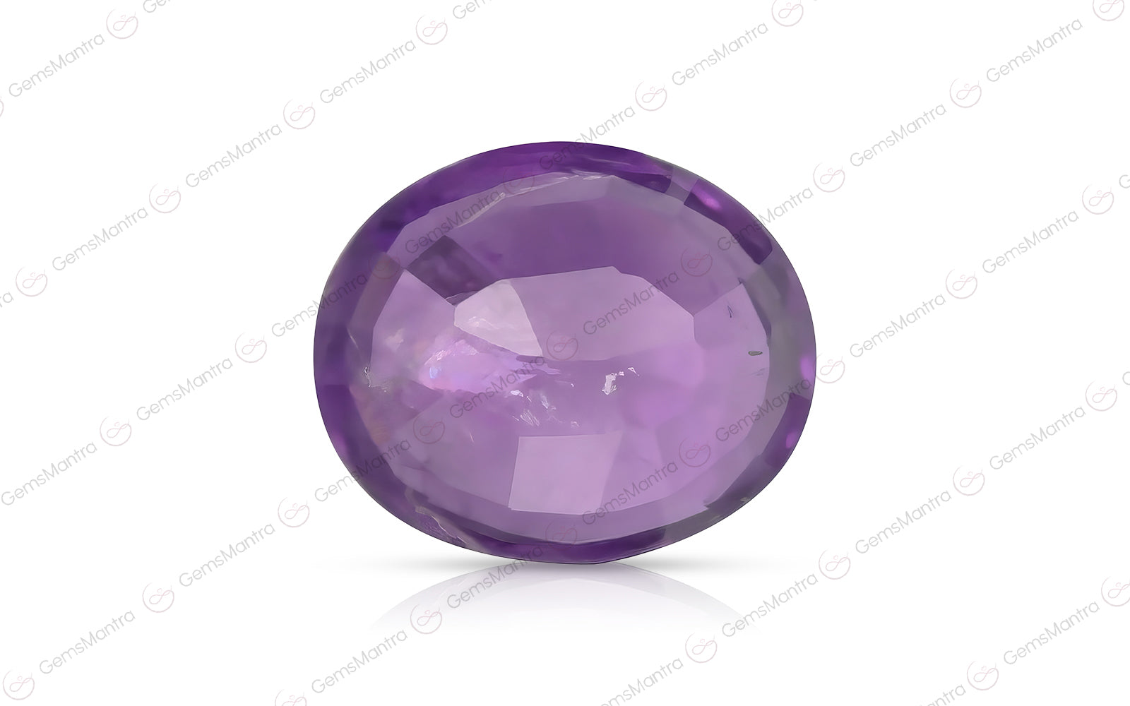 Amethyst - 4.17 Carats