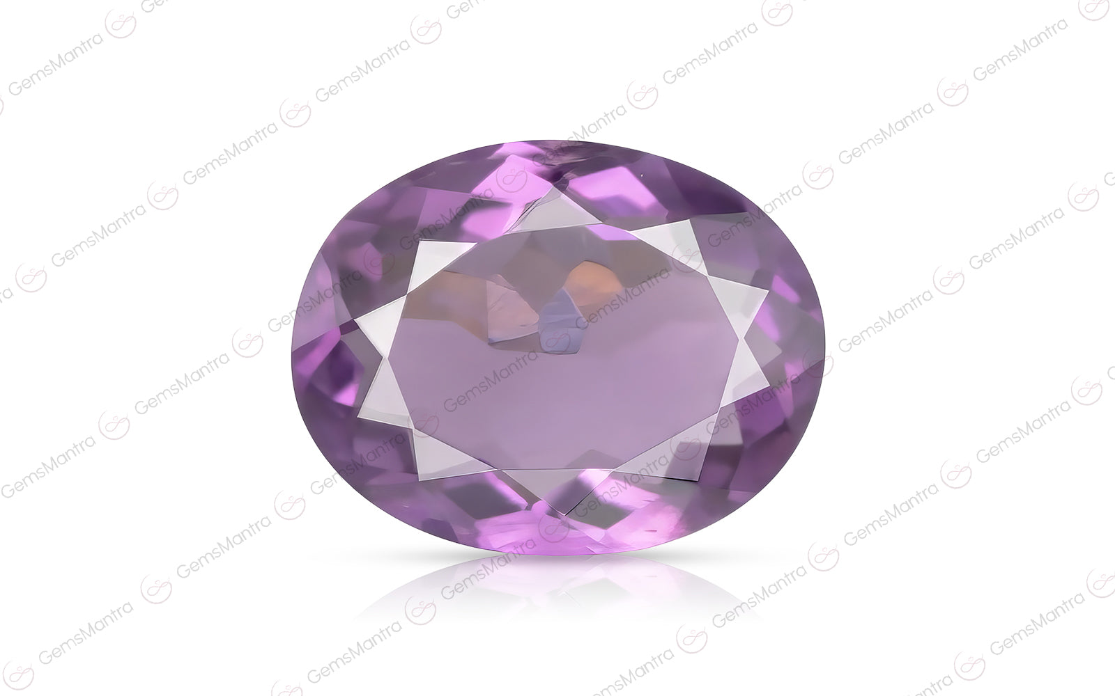 Amethyst - 3.24 Carats