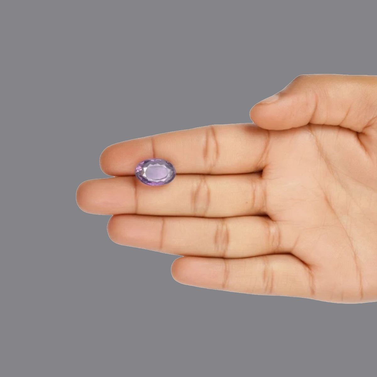 Amethyst - 10.26 Carats