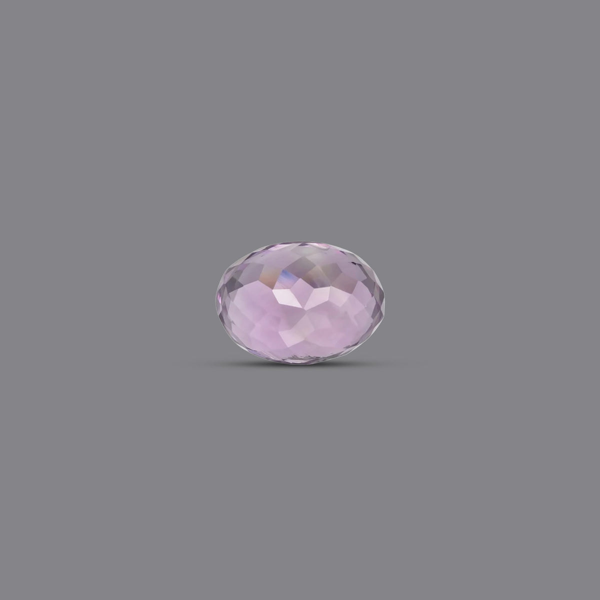 Amethyst - 9.79 Carats