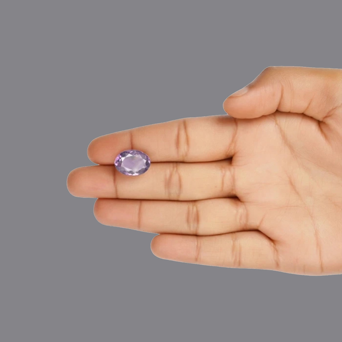 Amethyst - 9.79 Carats