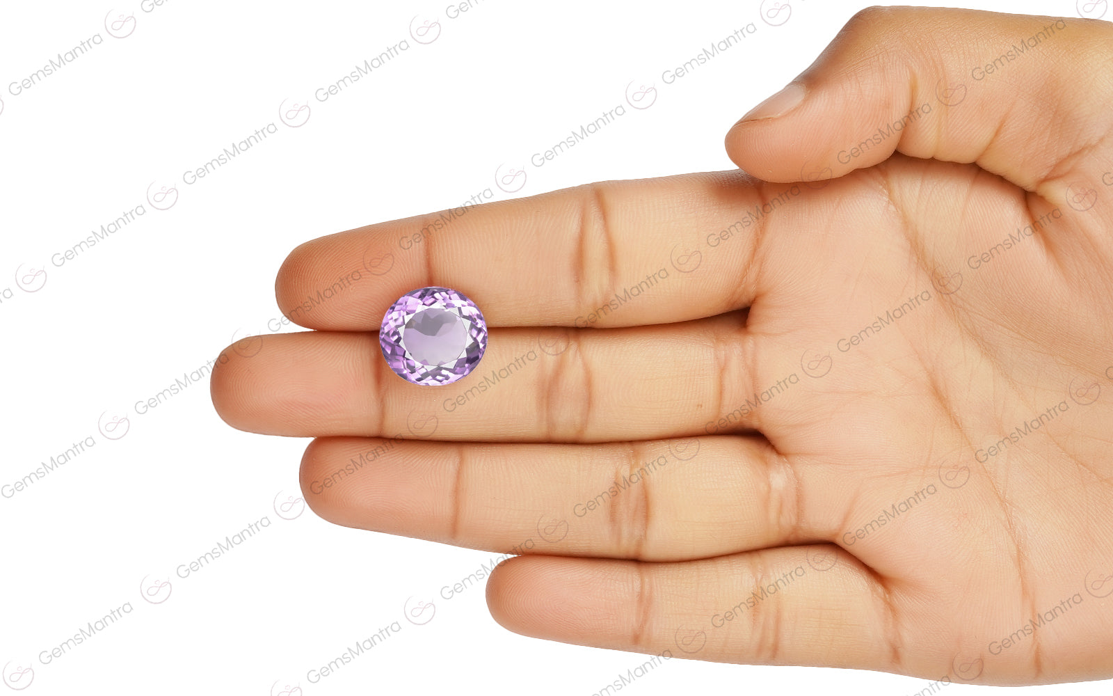 Amethyst - 9.01 Carats