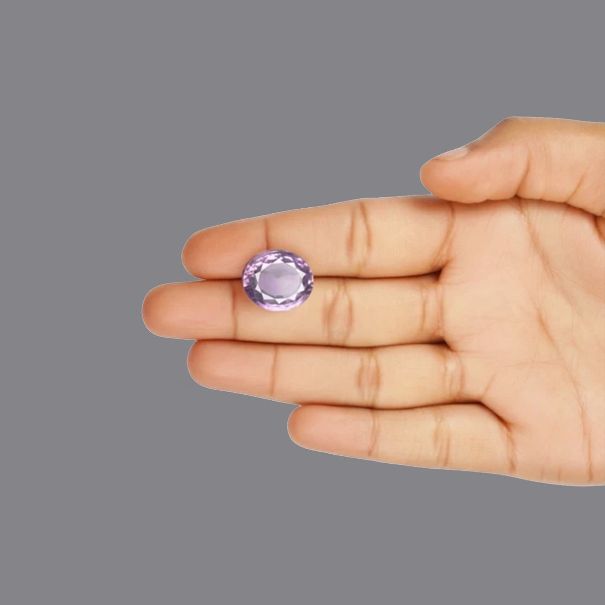 Amethyst - 13.17 Carats