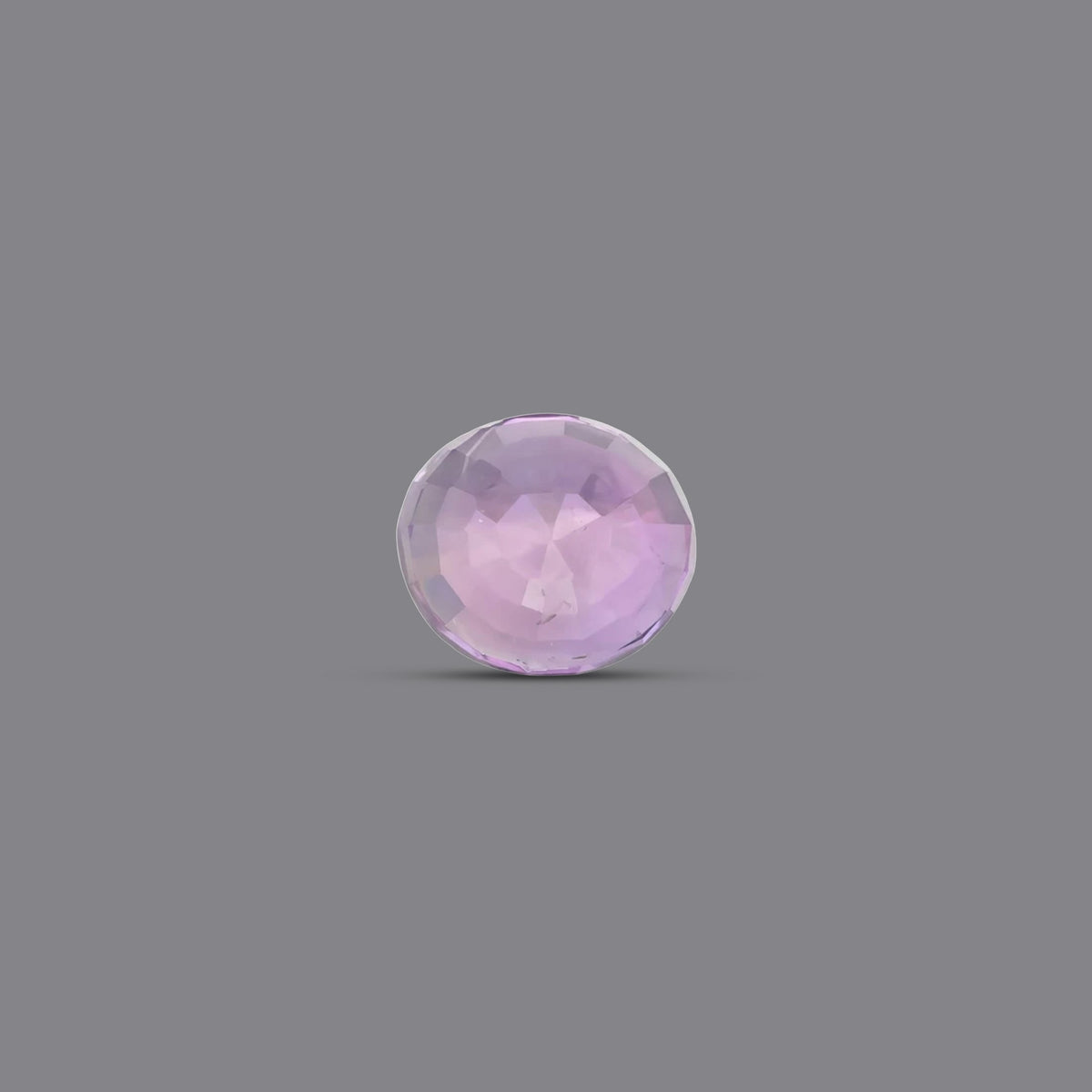 Amethyst - 15.2 Carats