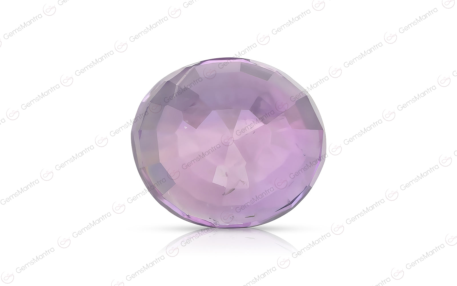 Amethyst - 15.2 Carats