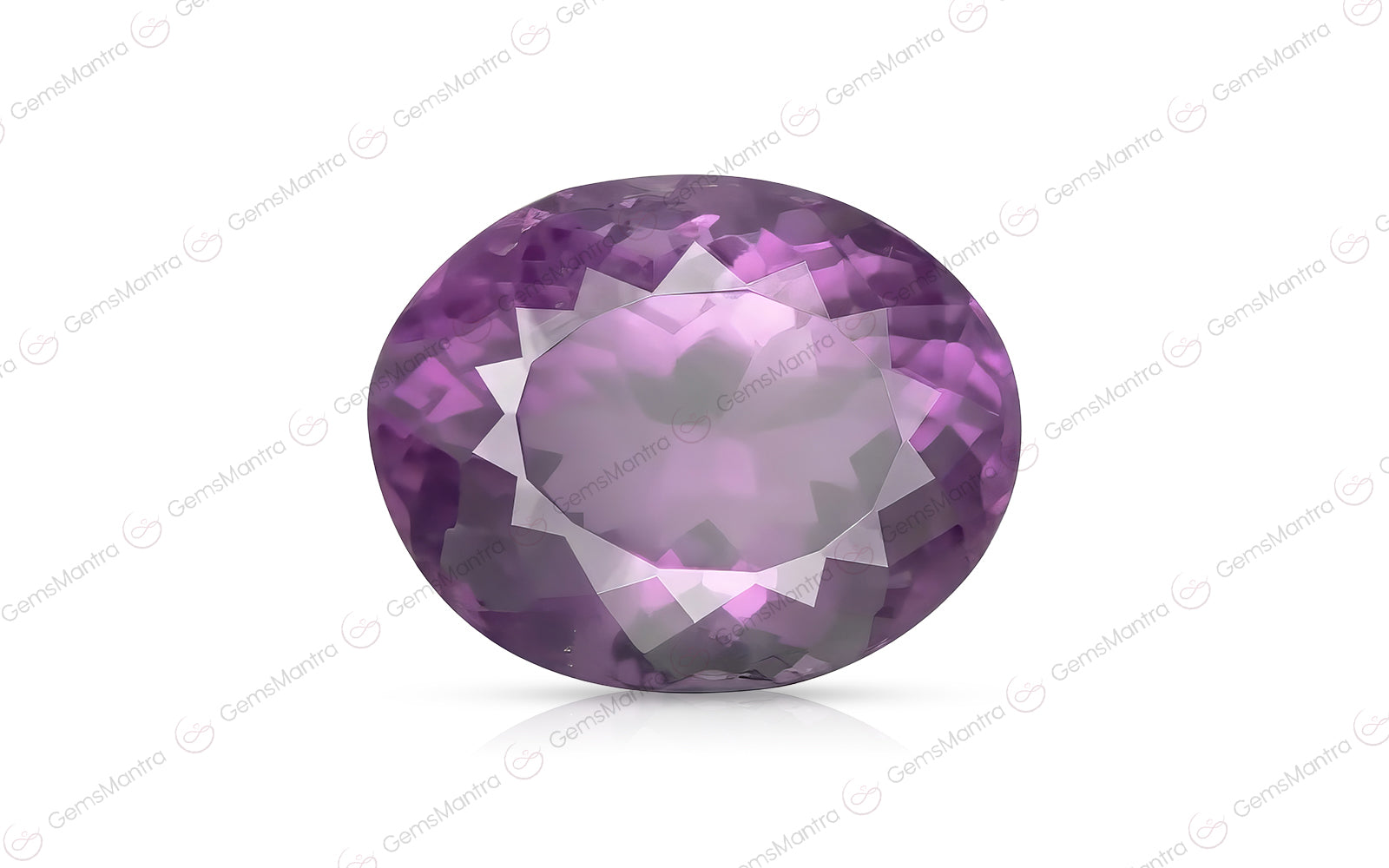 Amethyst - 7.77 Carats
