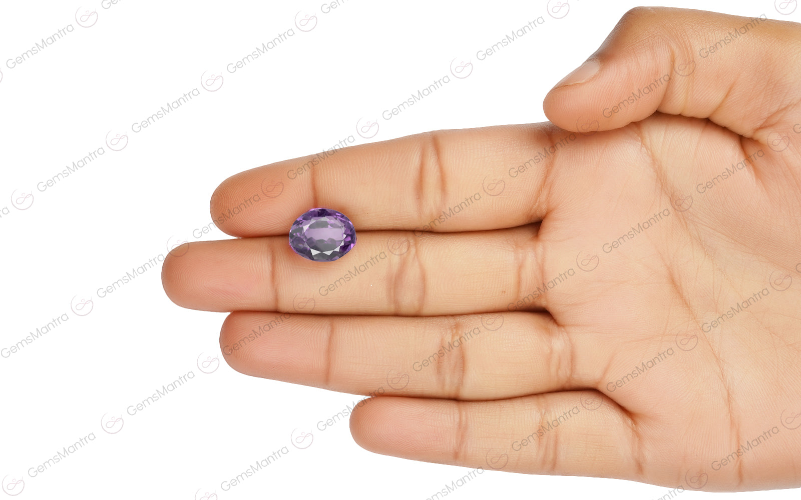 Amethyst - 7.5 Carats
