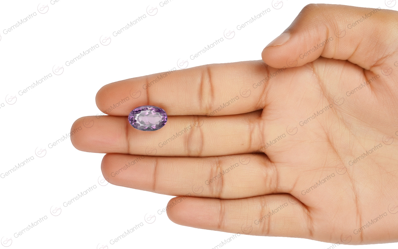 Amethyst - 8.61 Carats