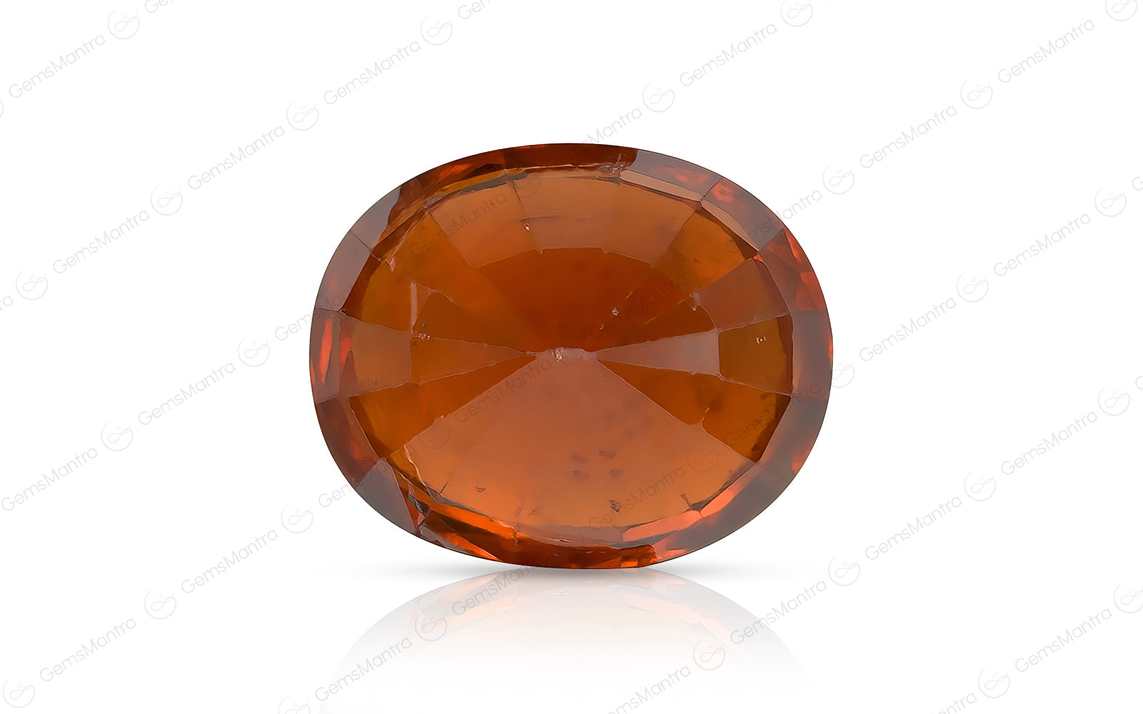 Hessonite - 11.37 Carats