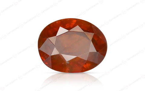 Hessonite (Gomed) – 5.87 Carat / 6.5 Ratti [GM02792]