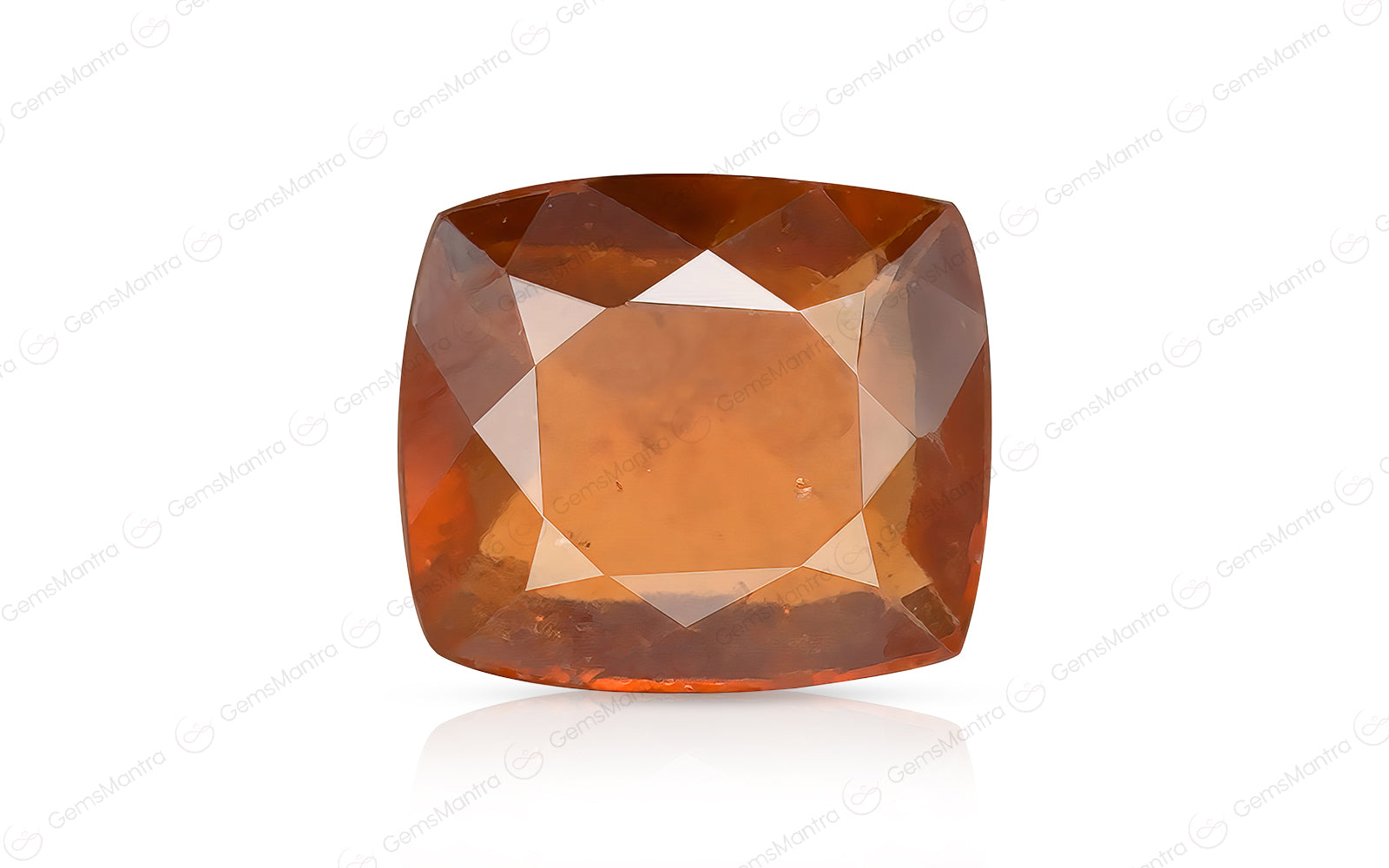Hessonite - 5.76 Carats