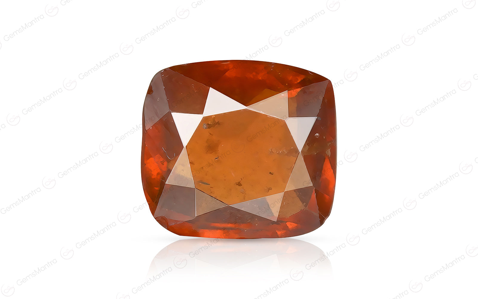 Hessonite - 5.56 Carats
