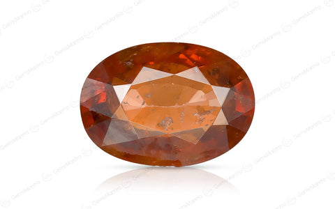 Hessonite (Gomed) – 7.83 Carat / 8.6 Ratti [GM02796]