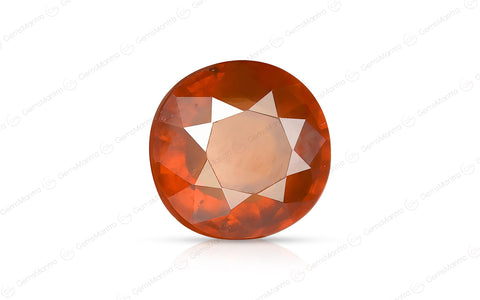 Hessonite (Gomed) – 6.09 Carat / 6.7 Ratti [GM02801]