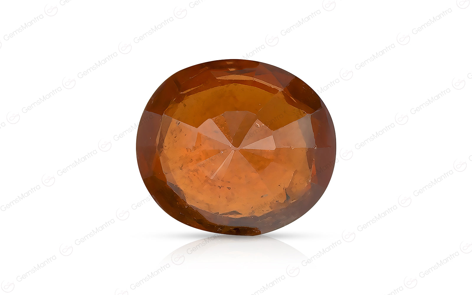 Hessonite - 10.62 Carats