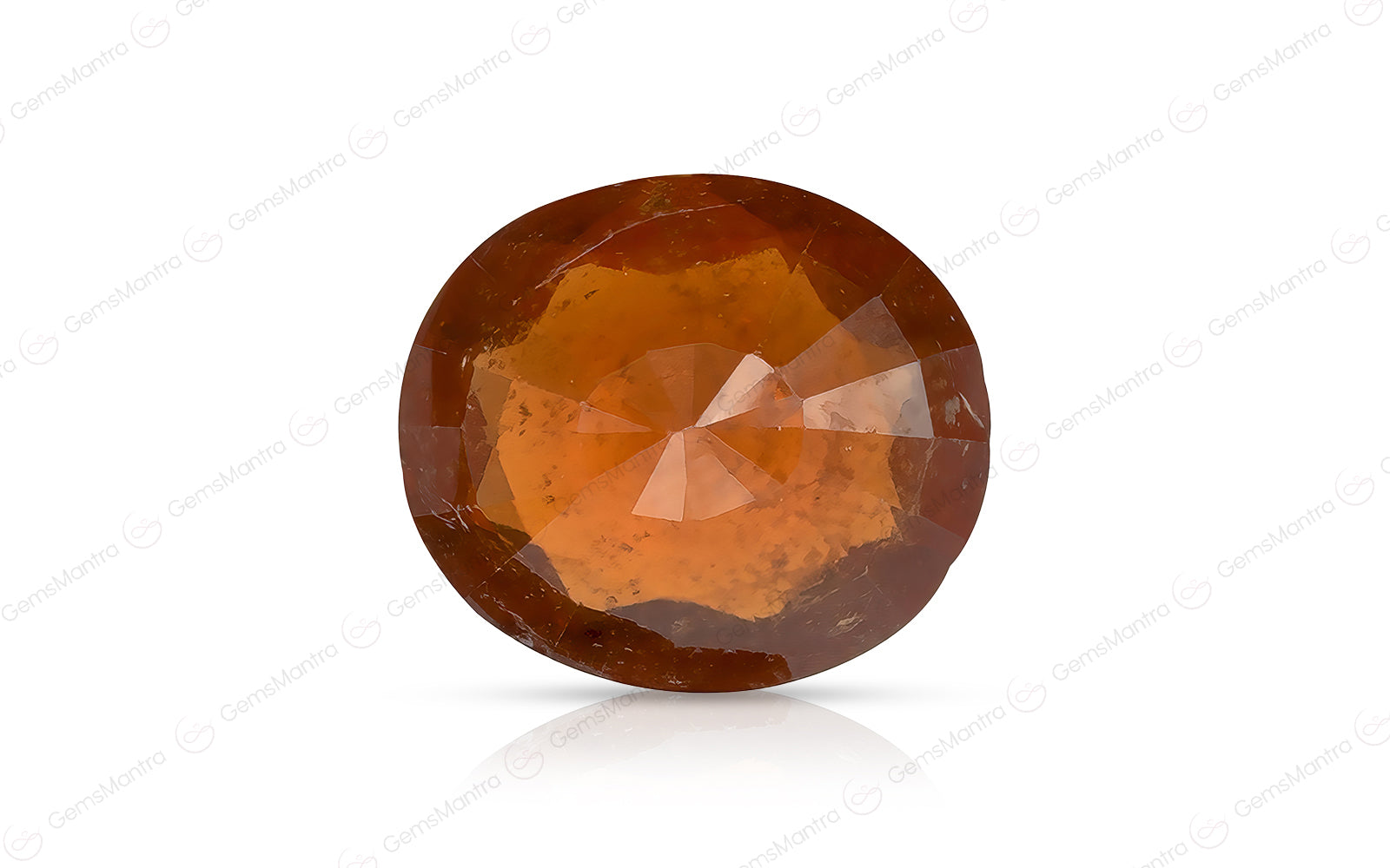 Hessonite - 11.92 Carats