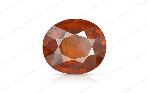 Hessonite (Gomed) – 11.92 Carat / 13.1 Ratti [GM02809]