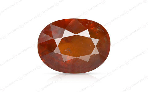 Hessonite (Gomed) – 11 Carat / 12.1 Ratti [GM02811]
