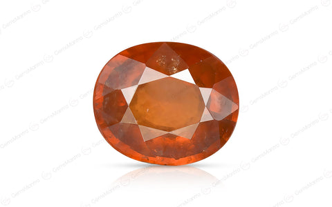 Hessonite (Gomed) – 6.07 Carat / 6.7 Ratti [GM02814]