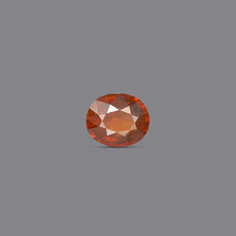 Hessonite (Gomed) – 8.66 Carat / 9.5 Ratti [GM02817]