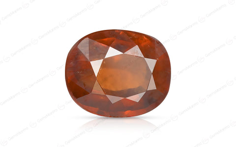 Hessonite (Gomed) – 6.48 Carat / 7.1 Ratti [GM02822]