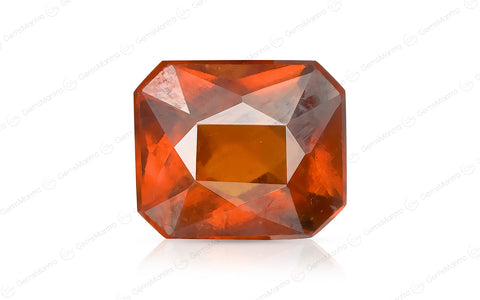 Hessonite (Gomed) – 6.08 Carat / 6.7 Ratti [GM02826]
