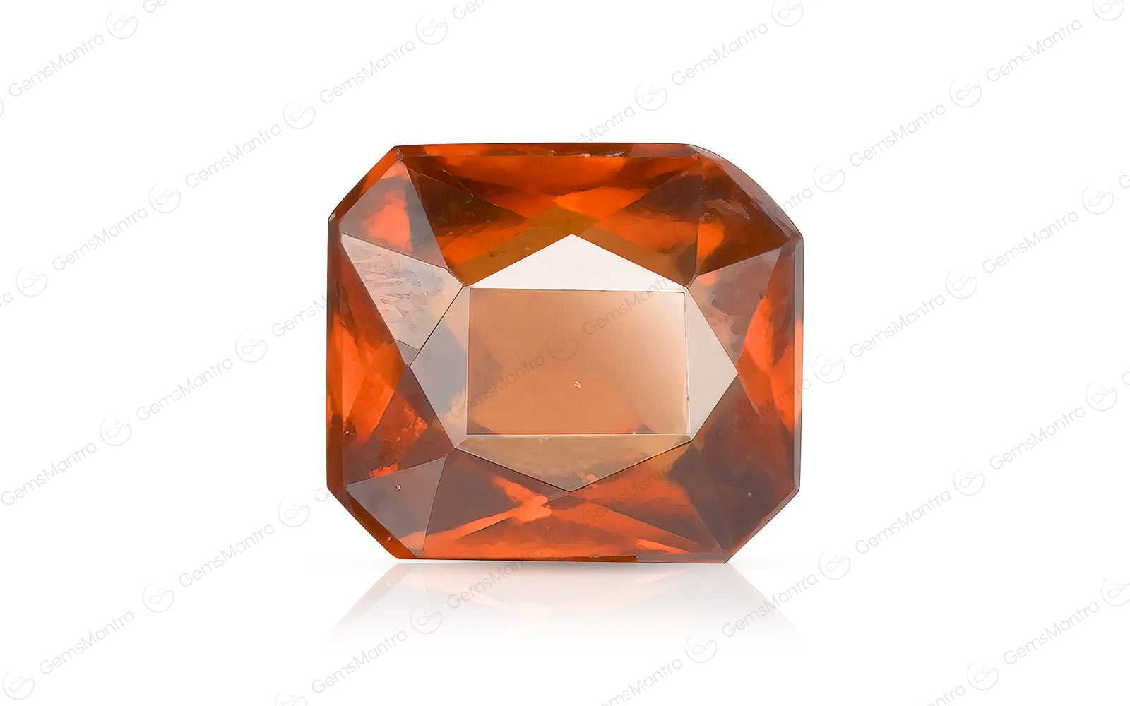 Hessonite - 6.53 Carats