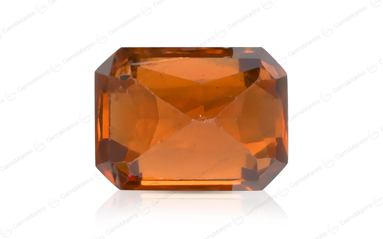 Hessonite - 5 Carats