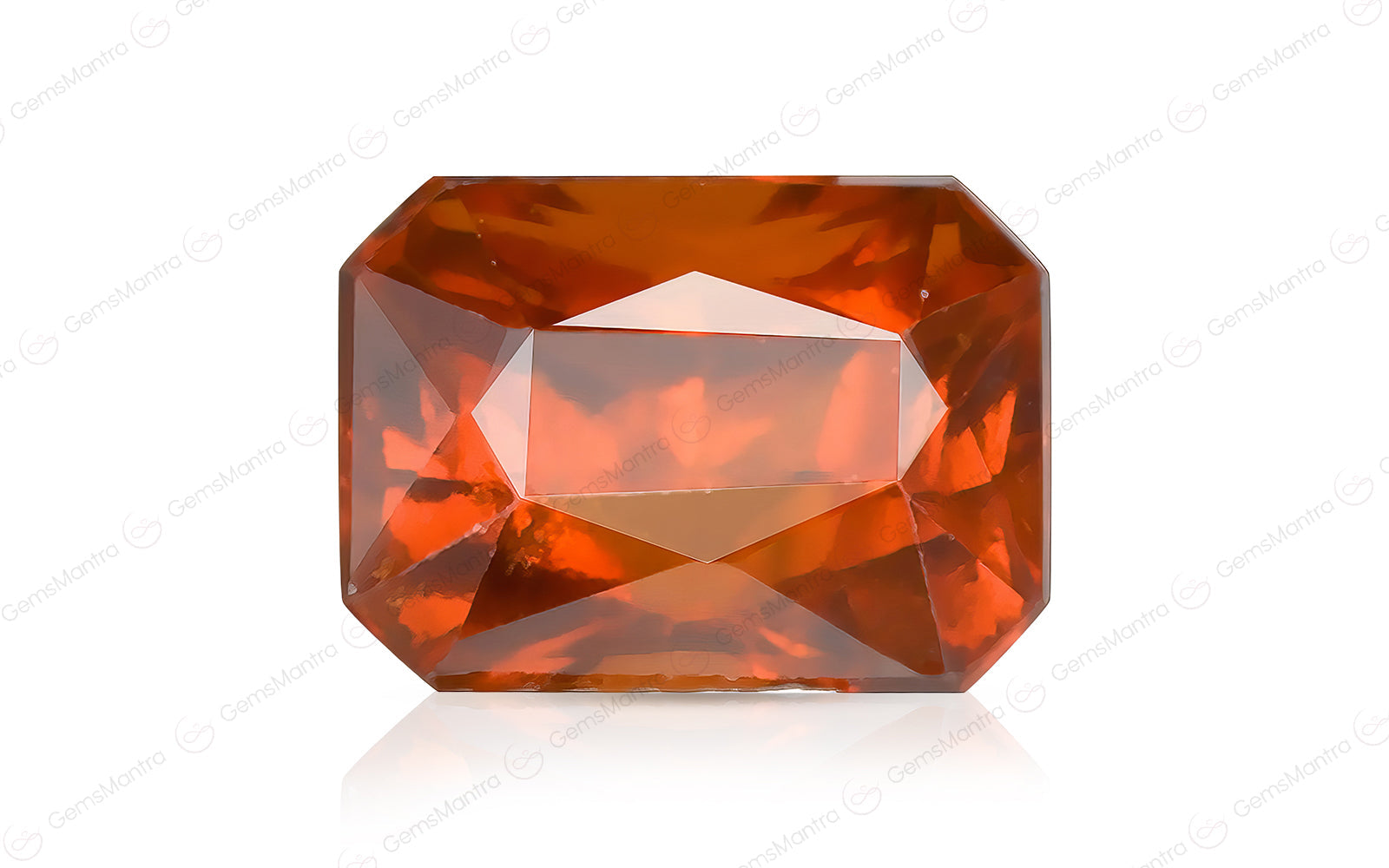 Hessonite - 5 Carats