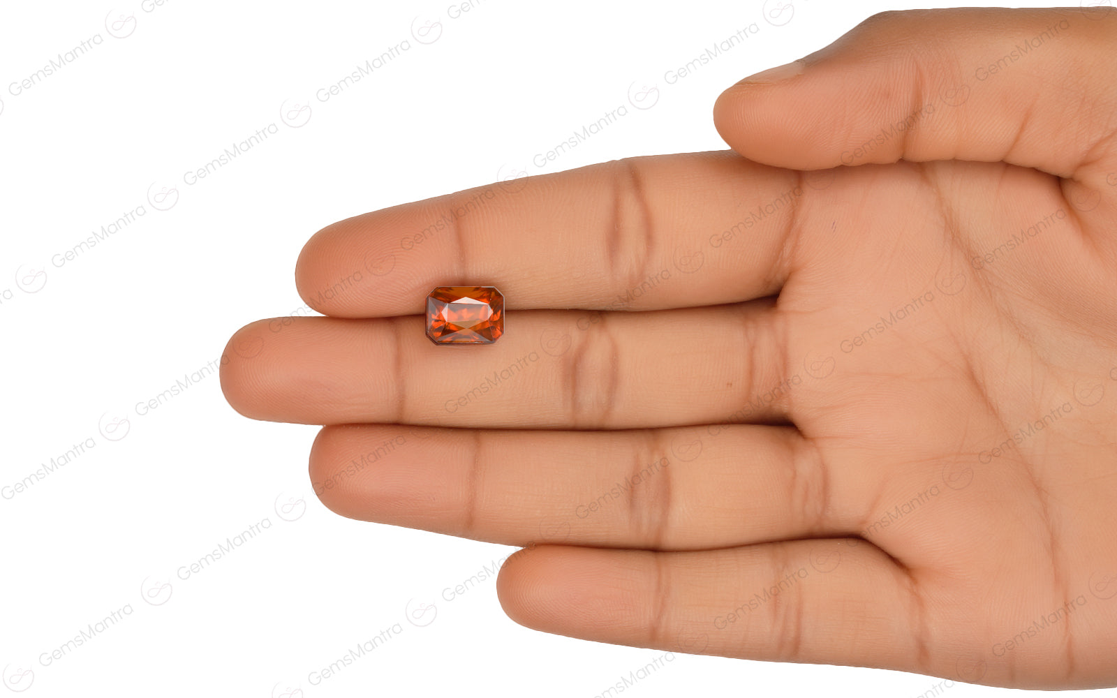 Hessonite - 5 Carats