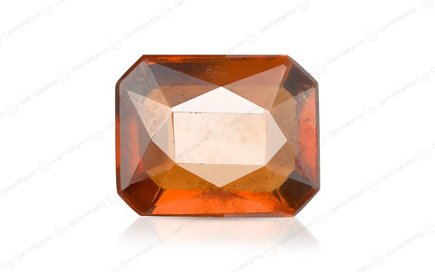 Hessonite (Gomed) – 6.89 Carat / 7.6 Ratti [GM02830]