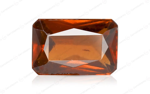Hessonite (Gomed) – 6.83 Carat / 7.5 Ratti [GM02832]