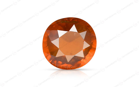 Hessonite (Gomed) – 6.33 Carat / 7 Ratti [GM02836]
