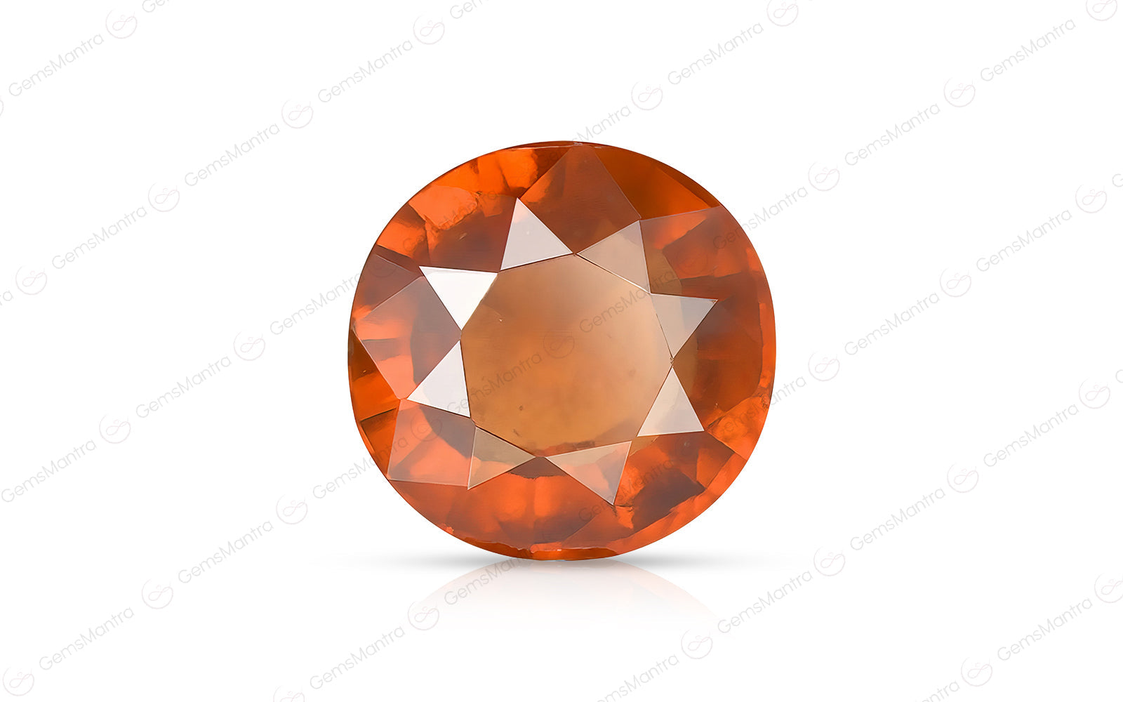 Hessonite - 7.13 Carats