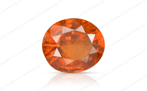 Hessonite (Gomed) – 10.34 Carat / 11.4 Ratti [GM02839]