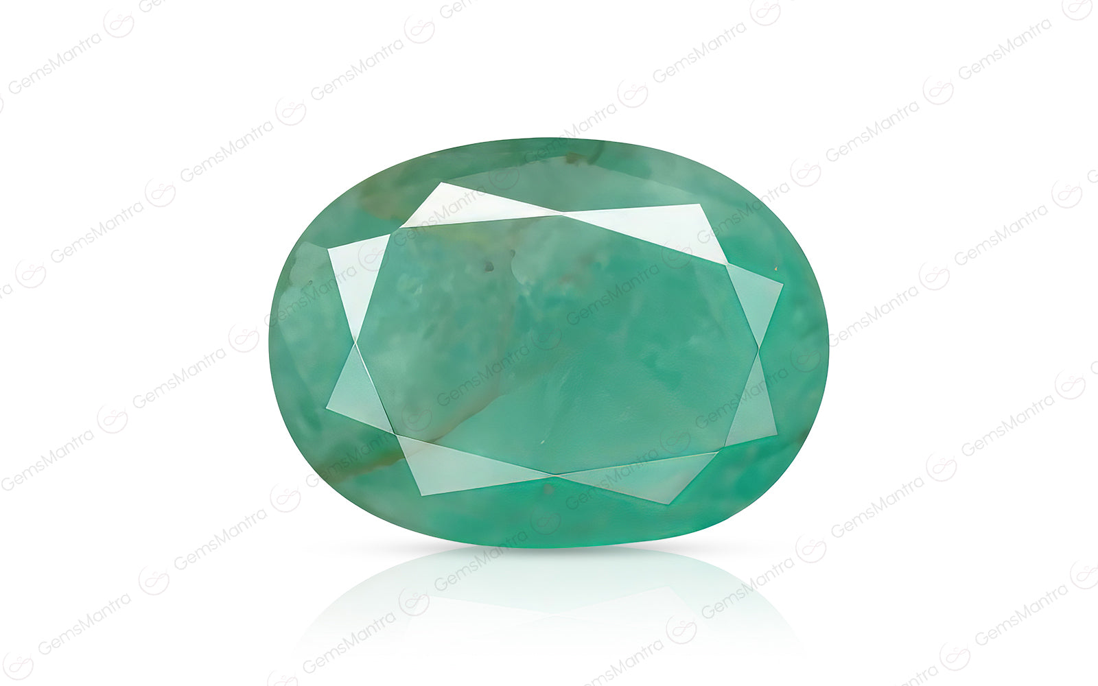 Emerald - 4.54 Carats